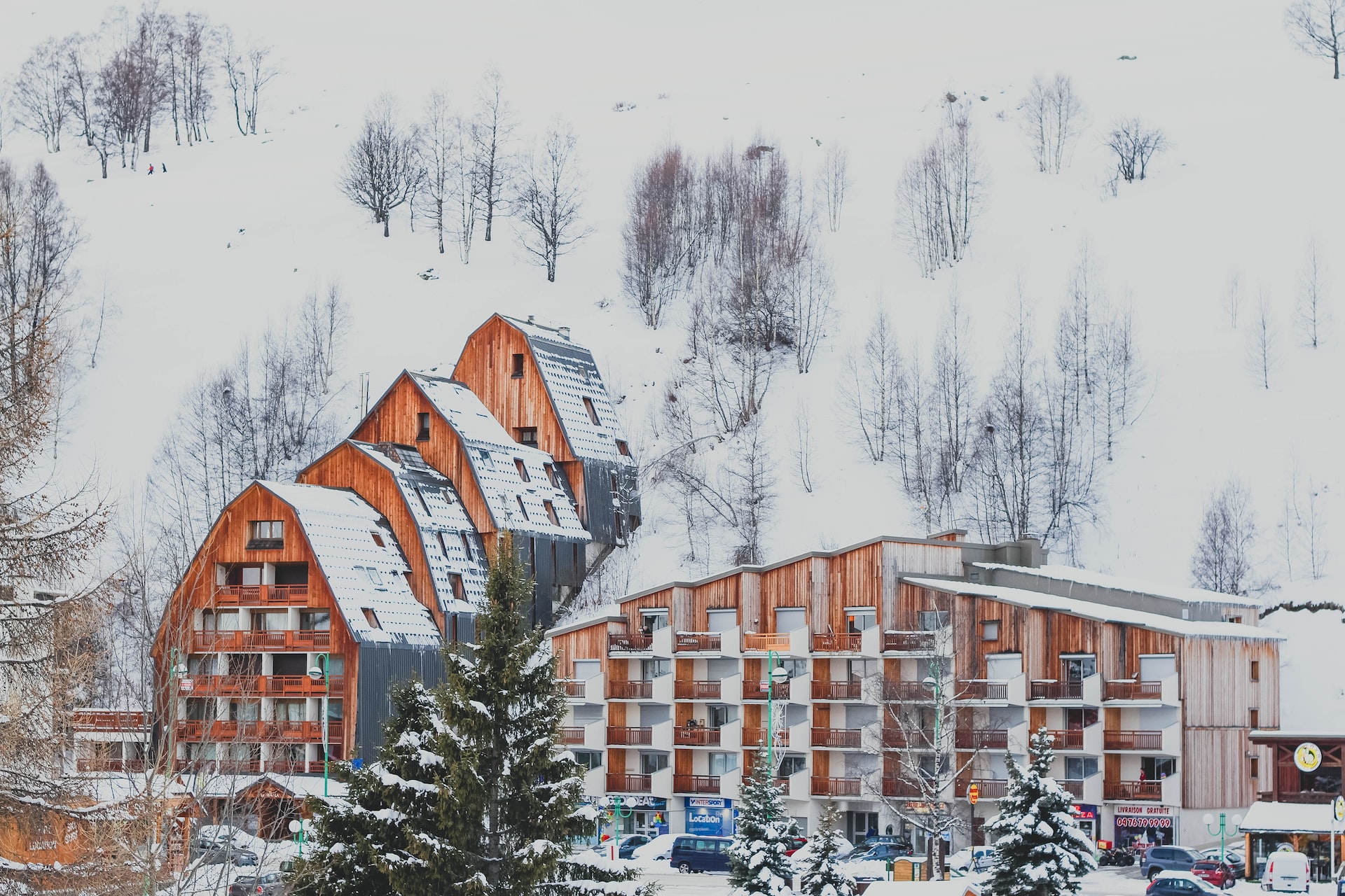 sénior logement montagne